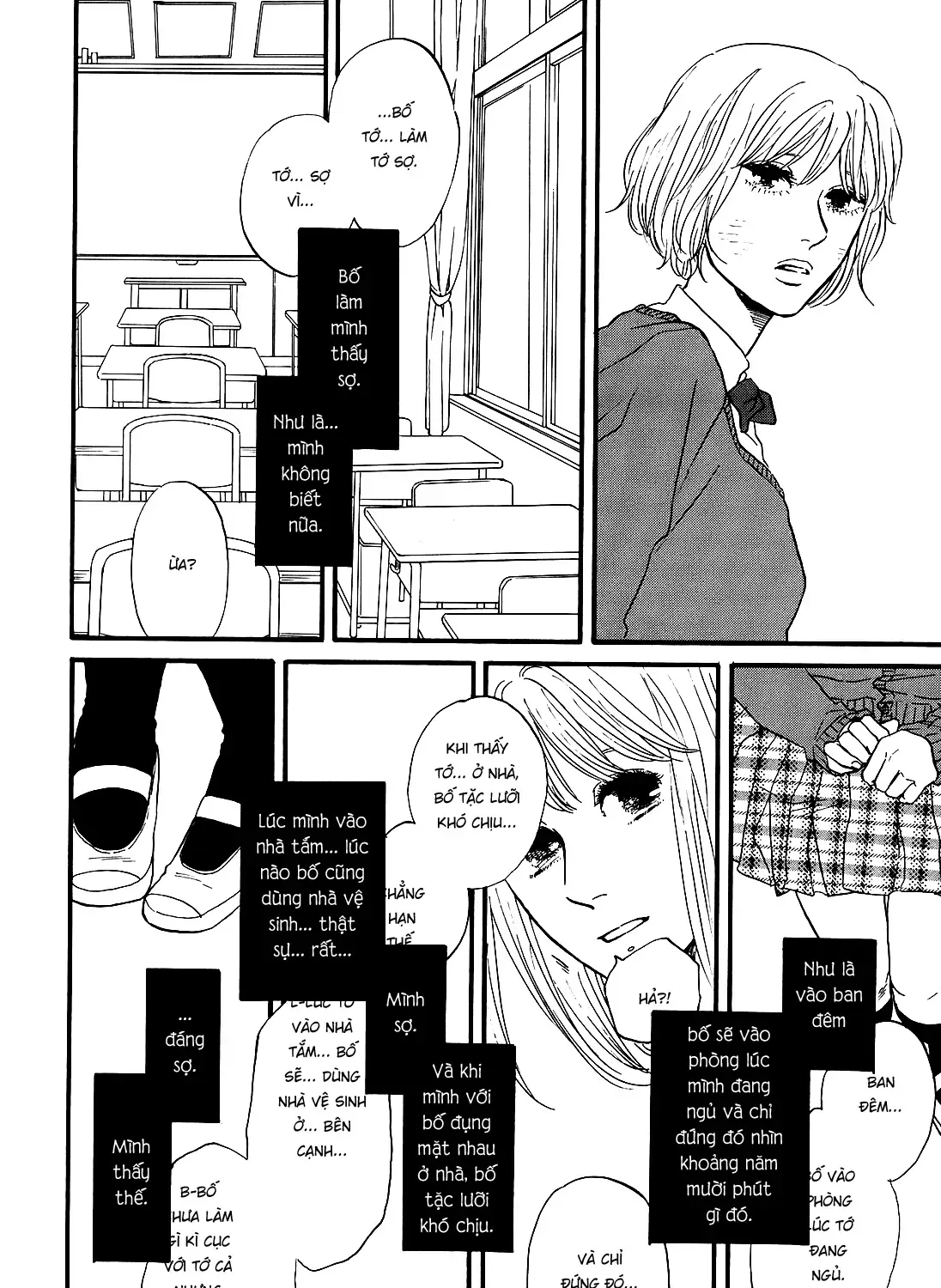 Buổi Sáng Của Hibari Chap 7 - Next Chap 8