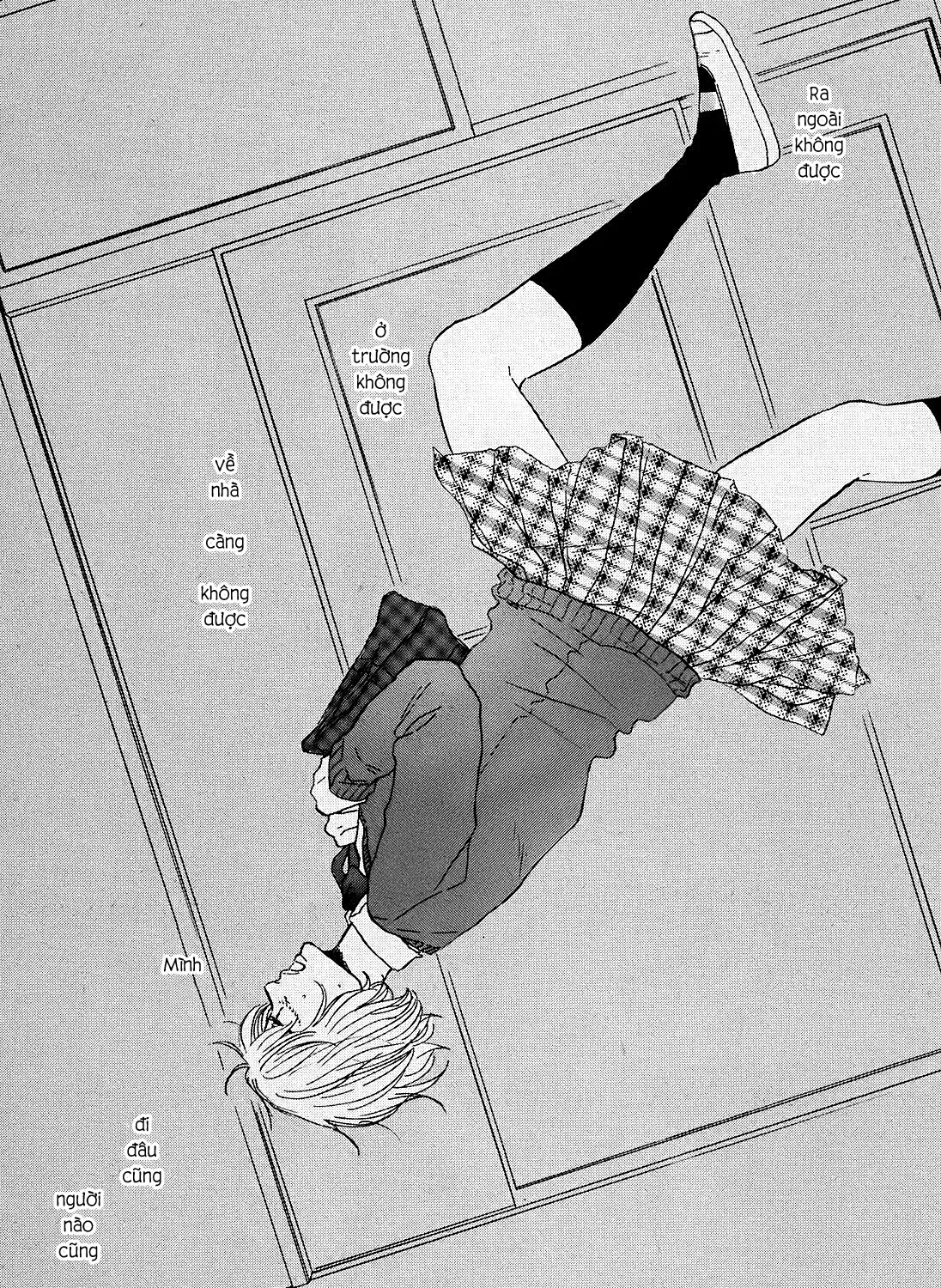 Buổi Sáng Của Hibari Chap 7 - Next Chap 8