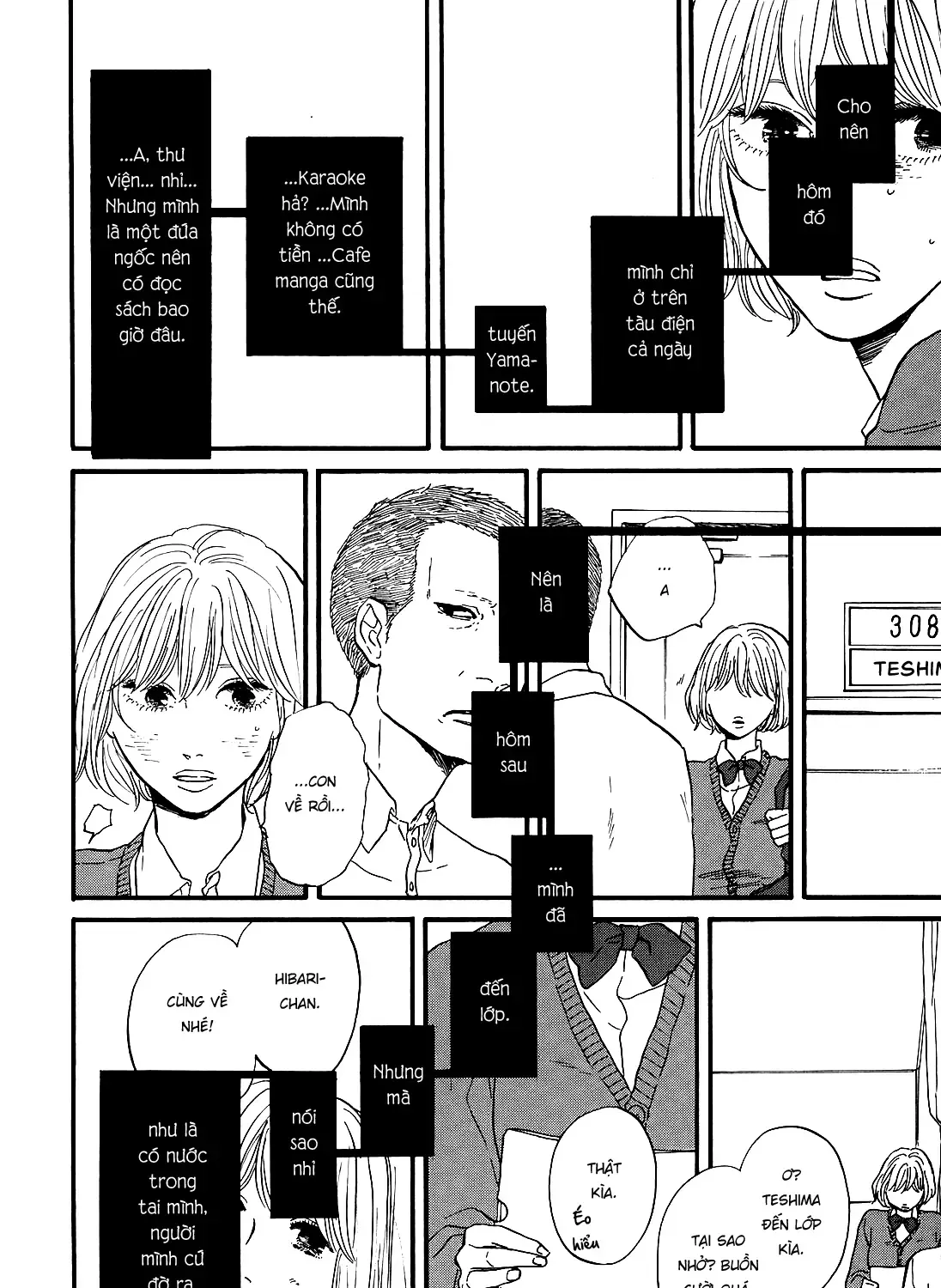 Buổi Sáng Của Hibari Chap 7 - Next Chap 8