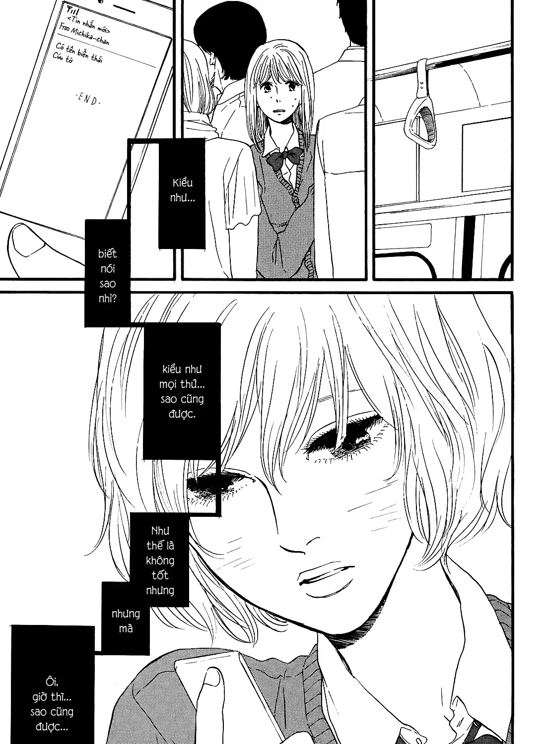 Buổi Sáng Của Hibari Chap 7 - Next Chap 8