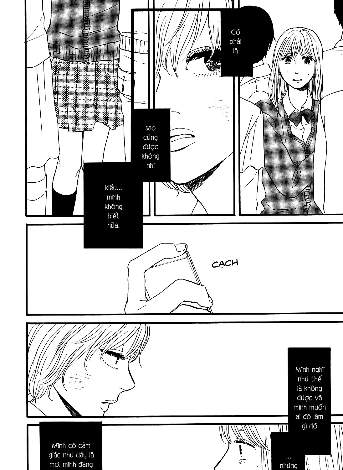 Buổi Sáng Của Hibari Chap 7 - Next Chap 8