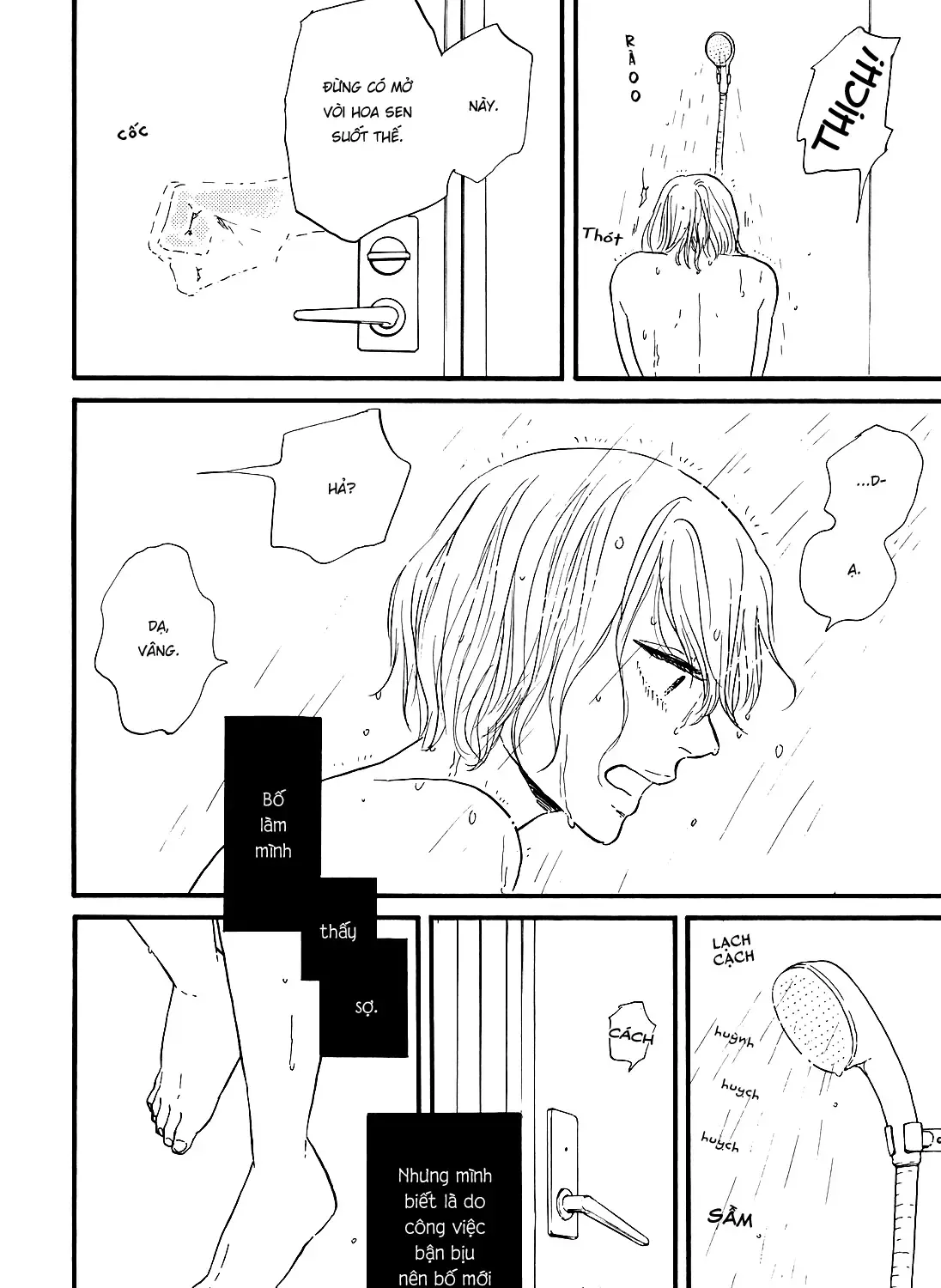 Buổi Sáng Của Hibari Chap 7 - Next Chap 8