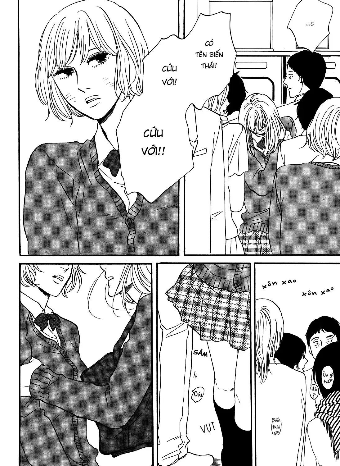 Buổi Sáng Của Hibari Chap 7 - Next Chap 8