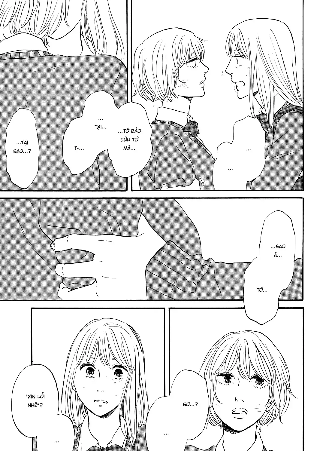 Buổi Sáng Của Hibari Chap 7 - Next Chap 8