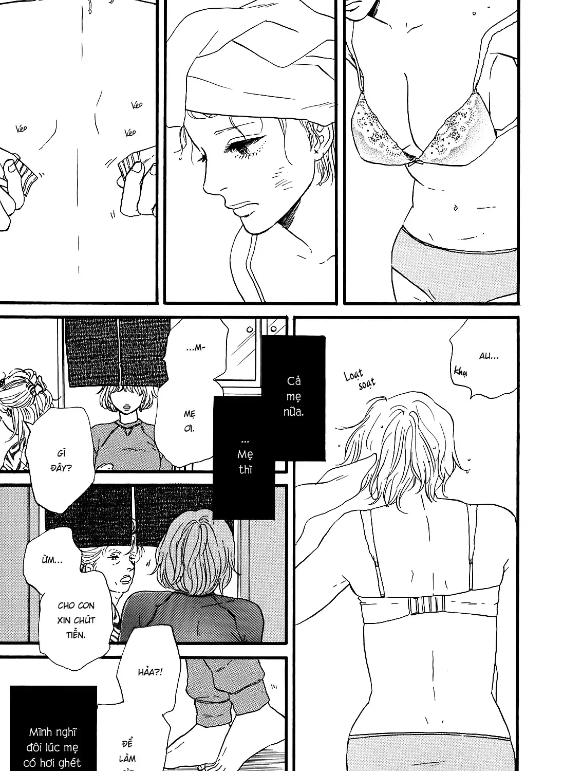 Buổi Sáng Của Hibari Chap 7 - Next Chap 8