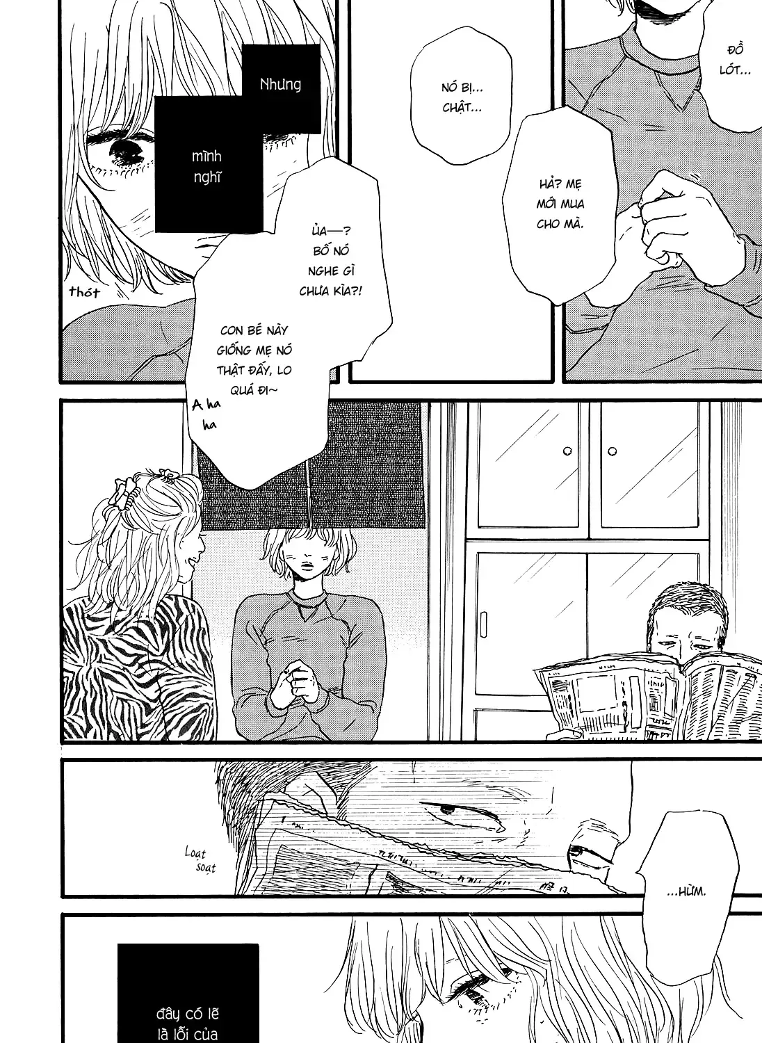 Buổi Sáng Của Hibari Chap 7 - Next Chap 8