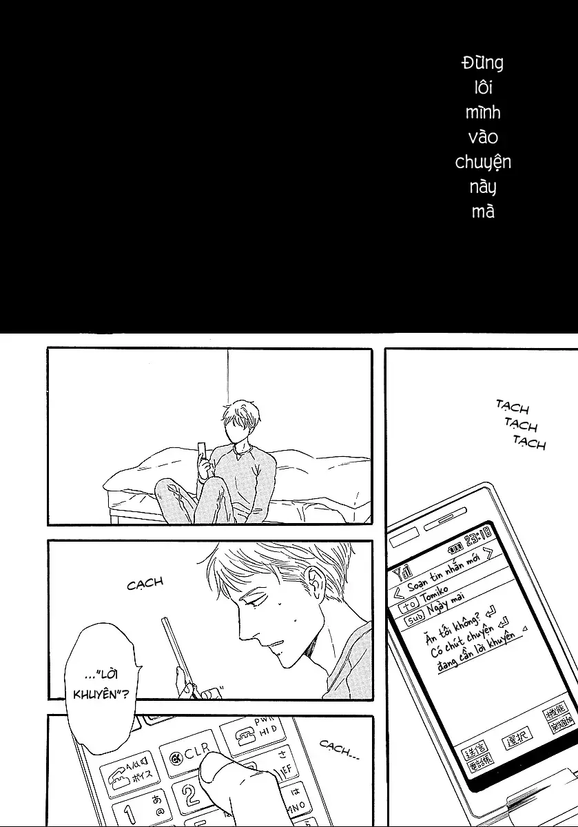 Buổi Sáng Của Hibari Chap 8 - Next Chap 9