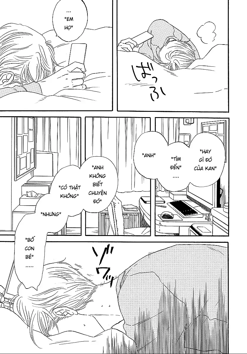 Buổi Sáng Của Hibari Chap 8 - Next Chap 9