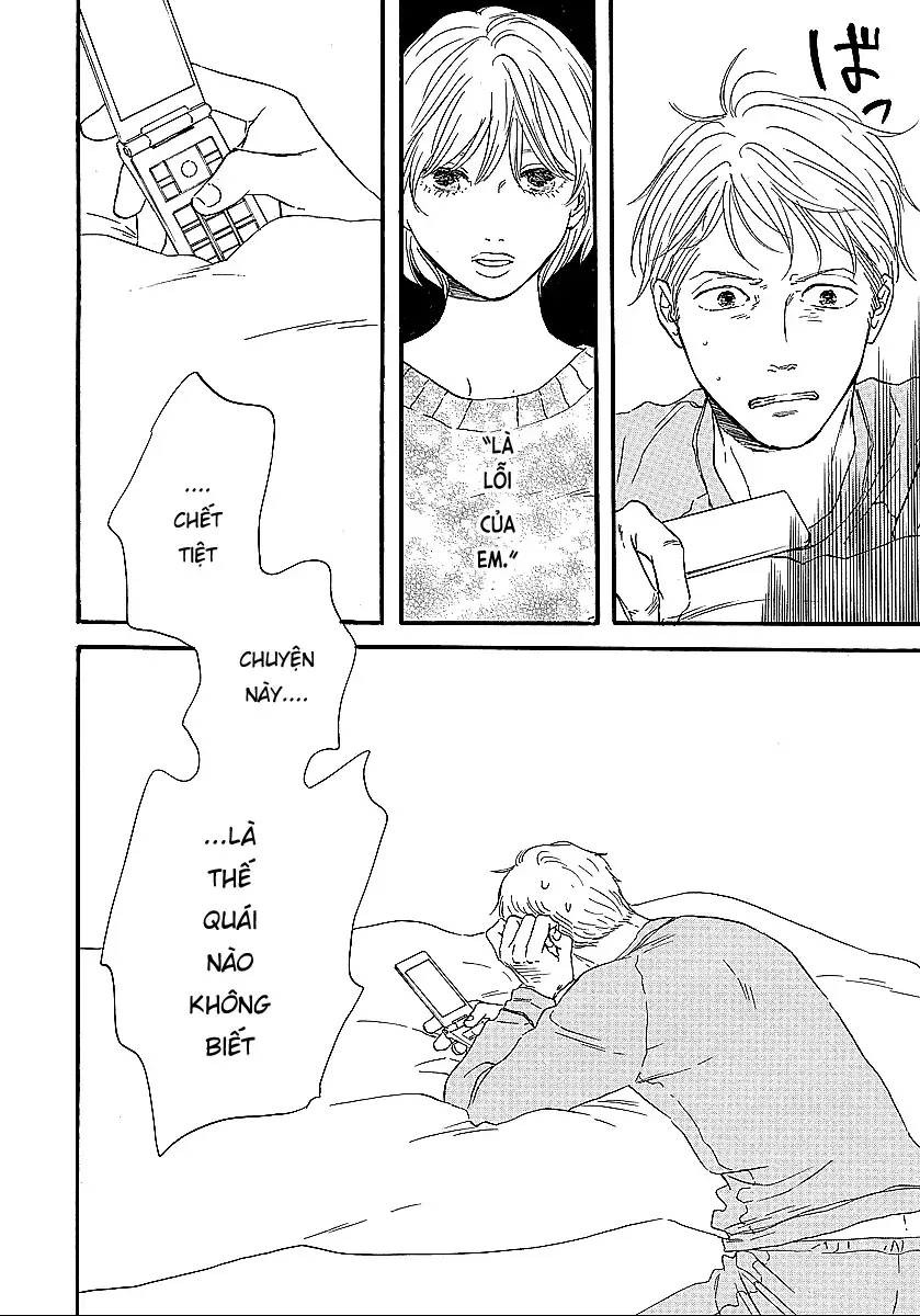 Buổi Sáng Của Hibari Chap 8 - Next Chap 9