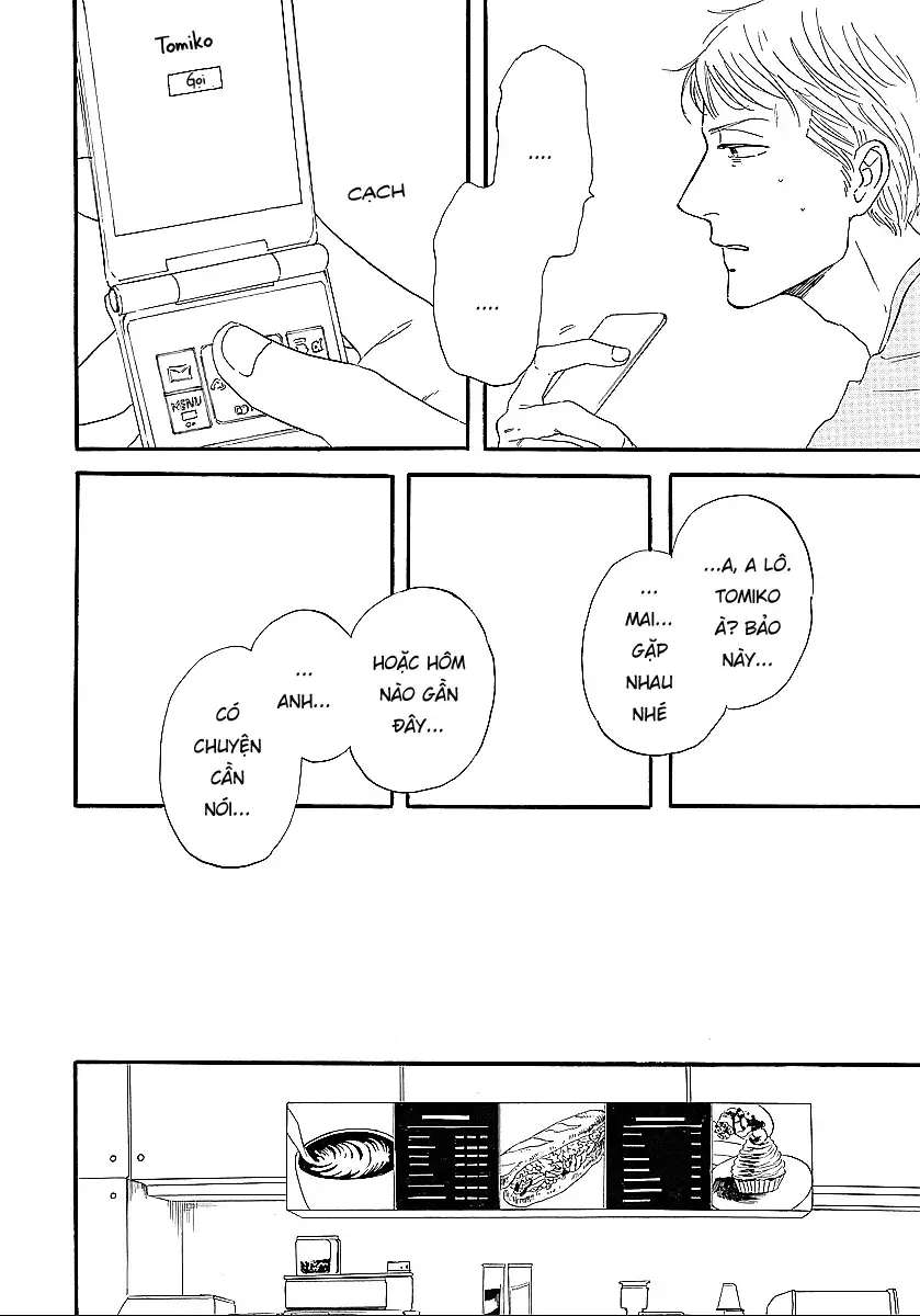 Buổi Sáng Của Hibari Chap 8 - Next Chap 9