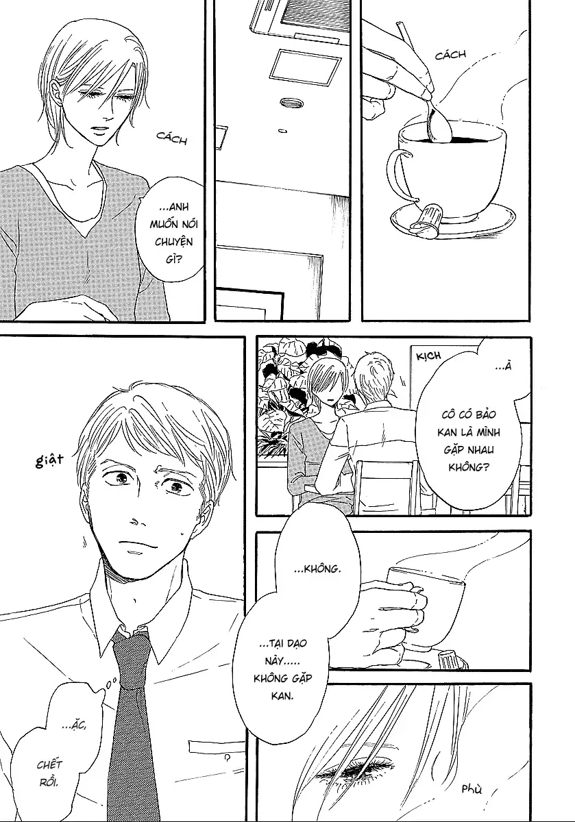 Buổi Sáng Của Hibari Chap 8 - Next Chap 9