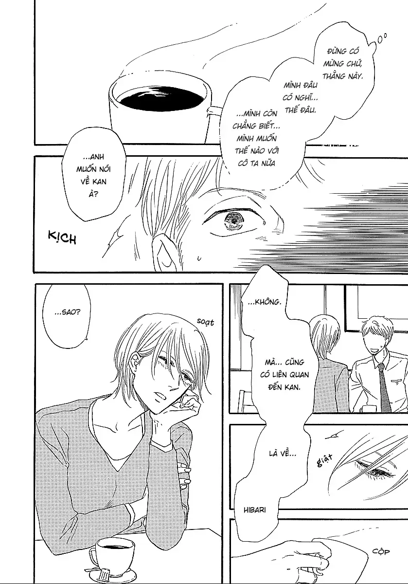 Buổi Sáng Của Hibari Chap 8 - Next Chap 9