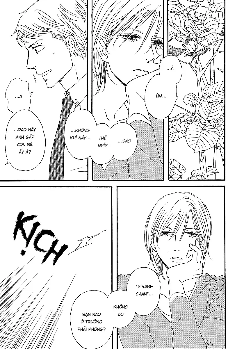 Buổi Sáng Của Hibari Chap 8 - Next Chap 9