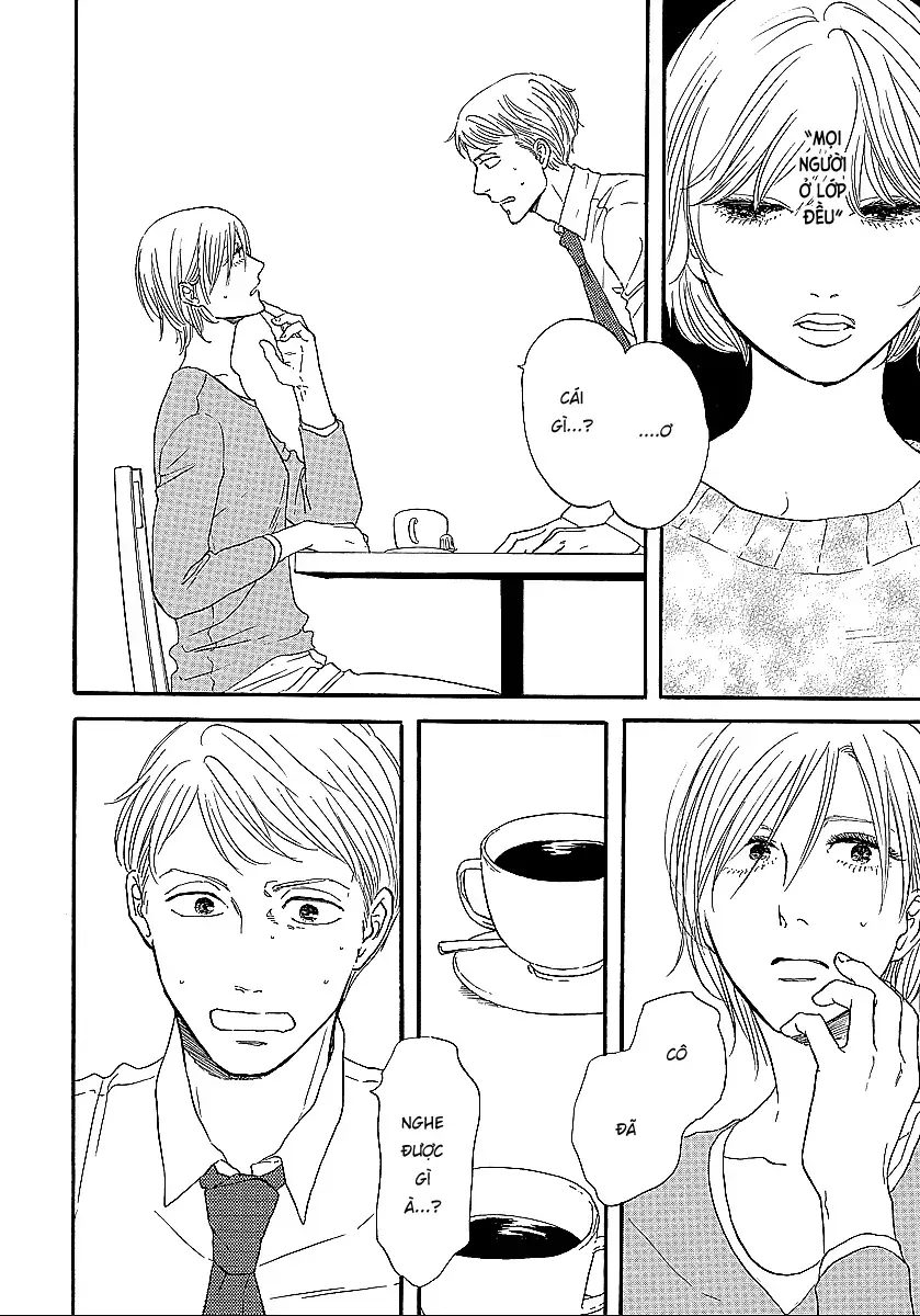 Buổi Sáng Của Hibari Chap 8 - Next Chap 9