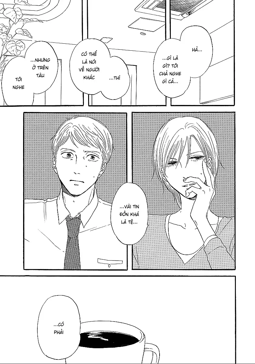 Buổi Sáng Của Hibari Chap 8 - Next Chap 9