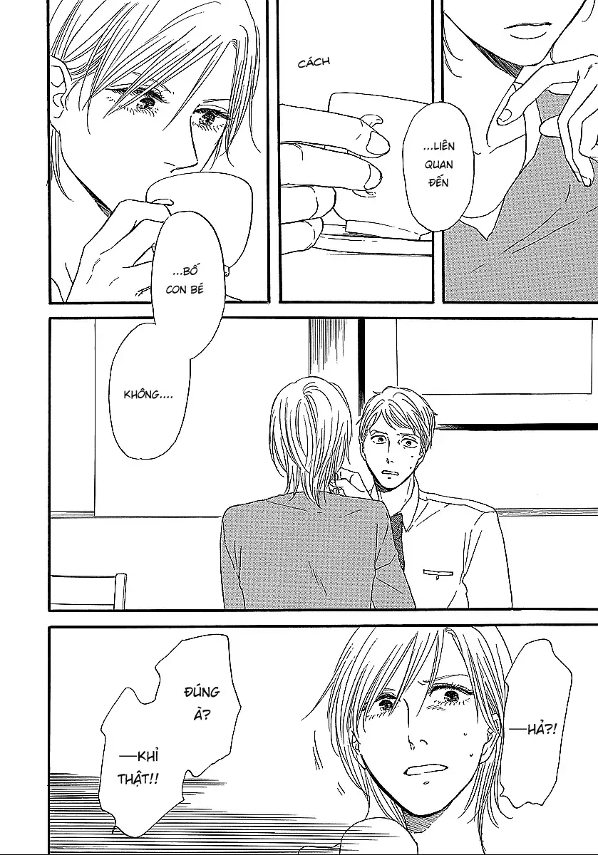 Buổi Sáng Của Hibari Chap 8 - Next Chap 9