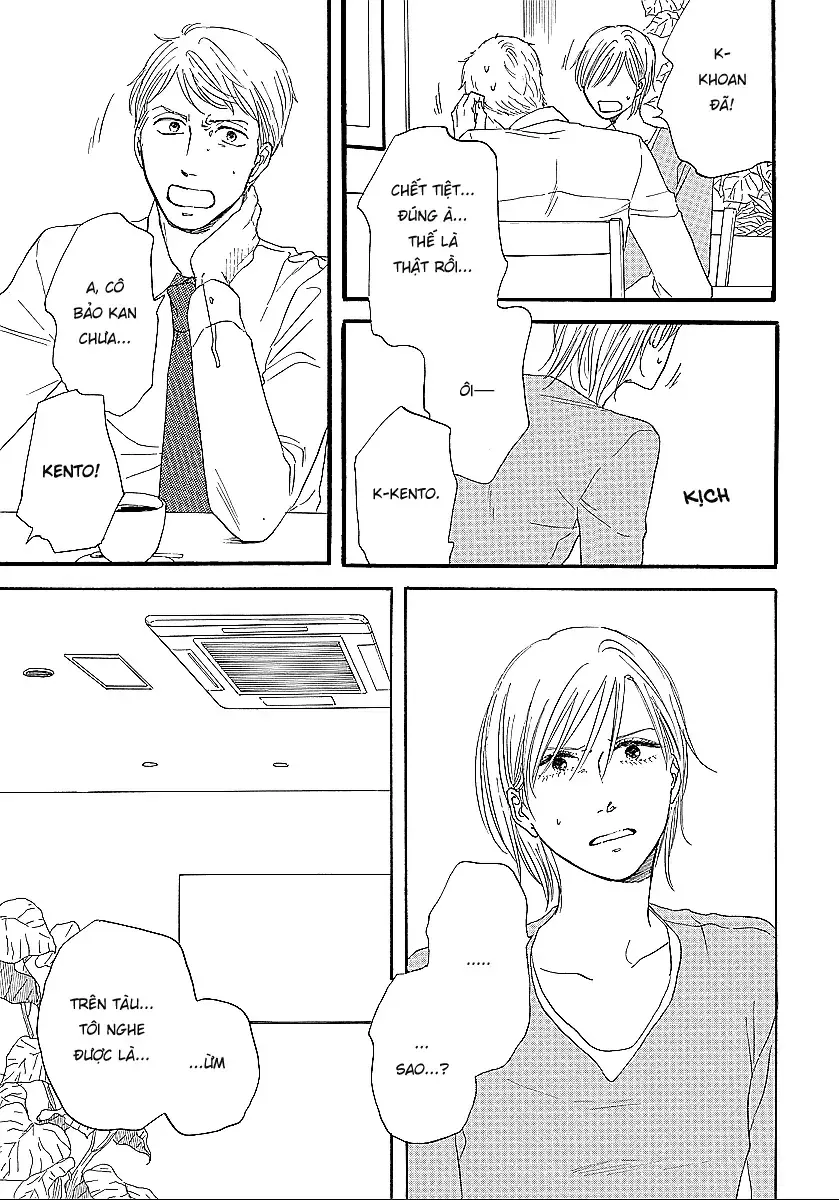 Buổi Sáng Của Hibari Chap 8 - Next Chap 9