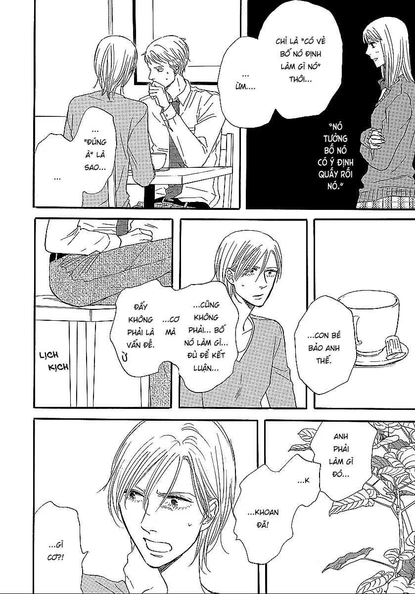 Buổi Sáng Của Hibari Chap 8 - Next Chap 9