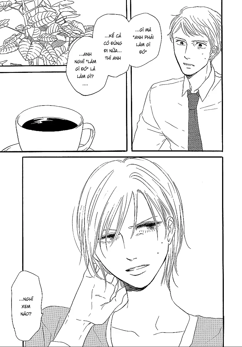 Buổi Sáng Của Hibari Chap 8 - Next Chap 9