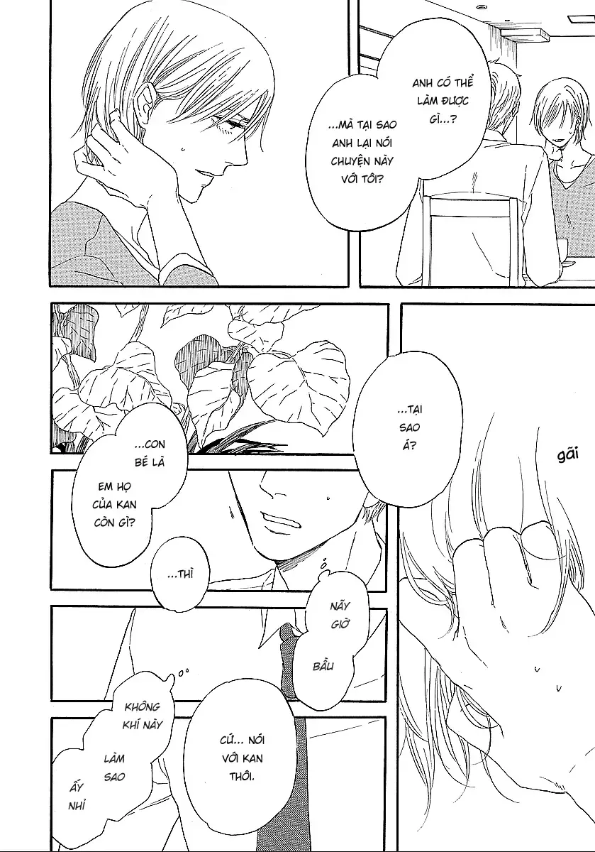 Buổi Sáng Của Hibari Chap 8 - Next Chap 9