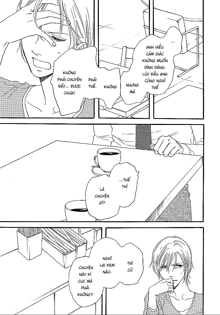 Buổi Sáng Của Hibari Chap 8 - Next Chap 9