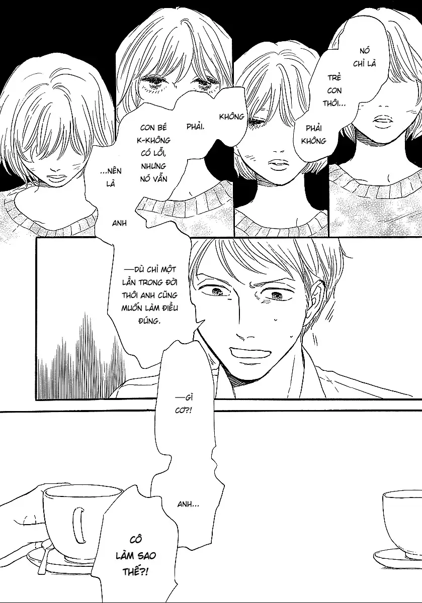 Buổi Sáng Của Hibari Chap 8 - Next Chap 9