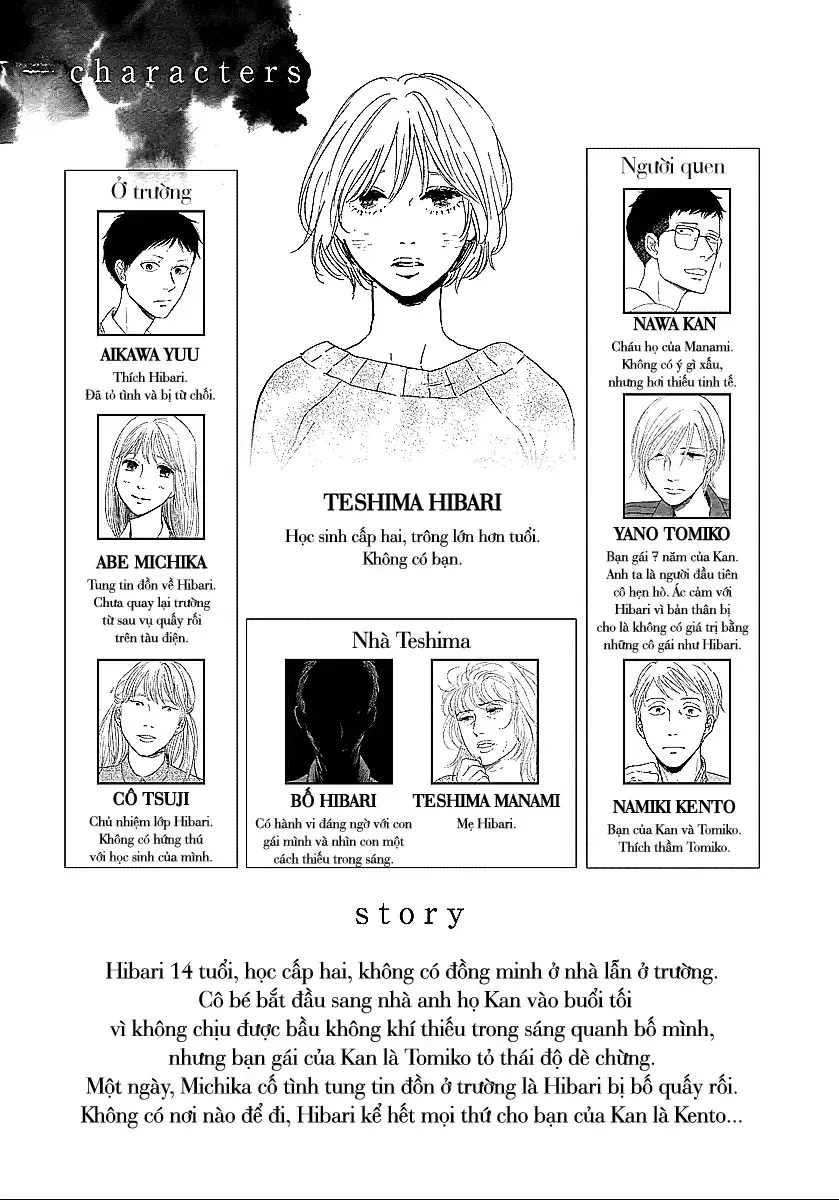 Buổi Sáng Của Hibari Chap 8 - Next Chap 9