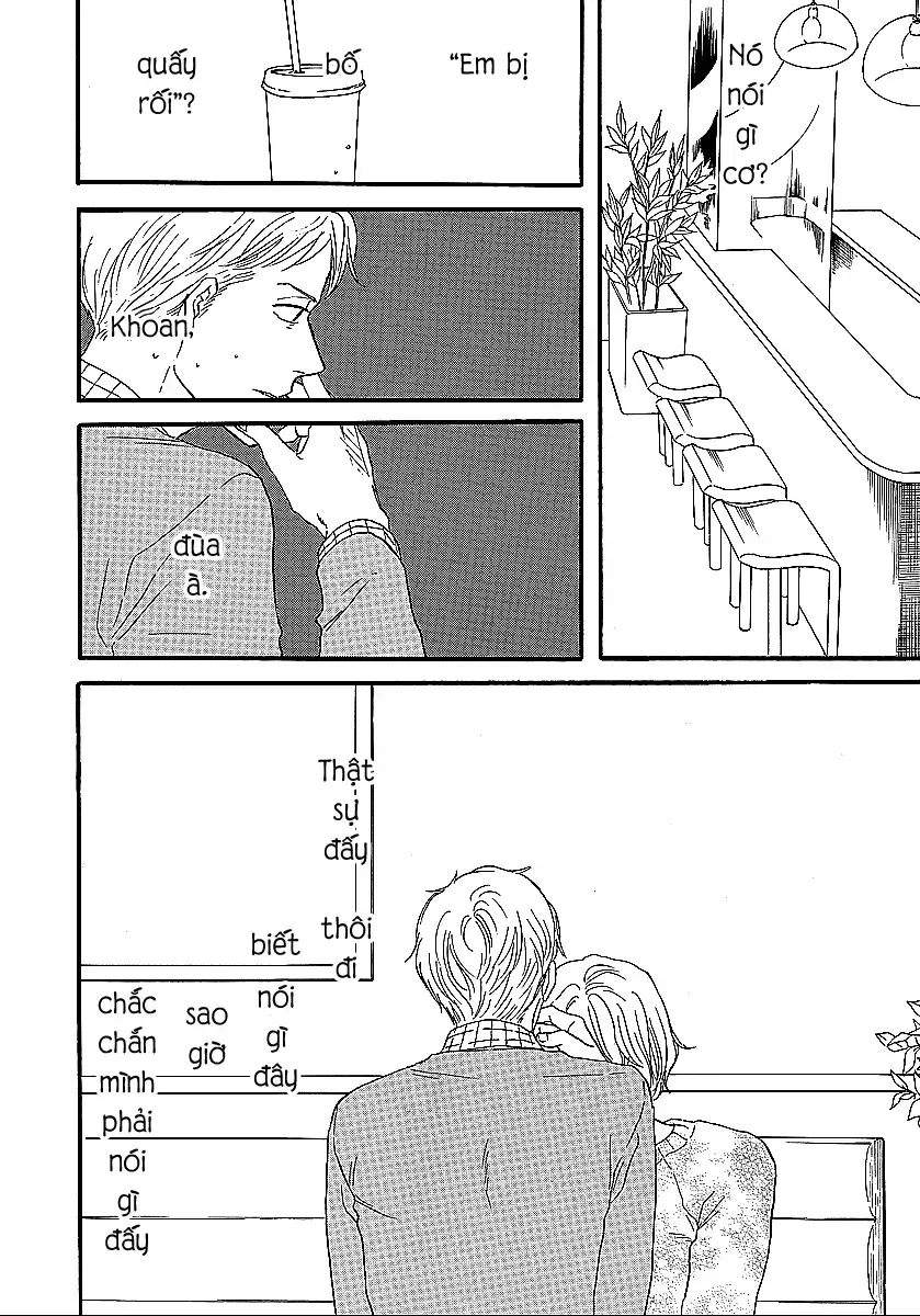 Buổi Sáng Của Hibari Chap 8 - Next Chap 9