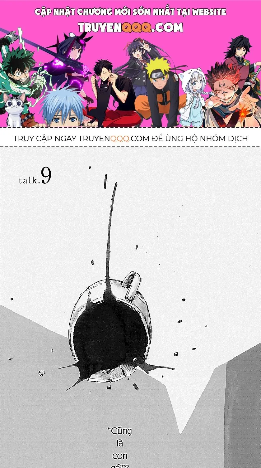 Buổi Sáng Của Hibari Chap 9 - Next Chap 10