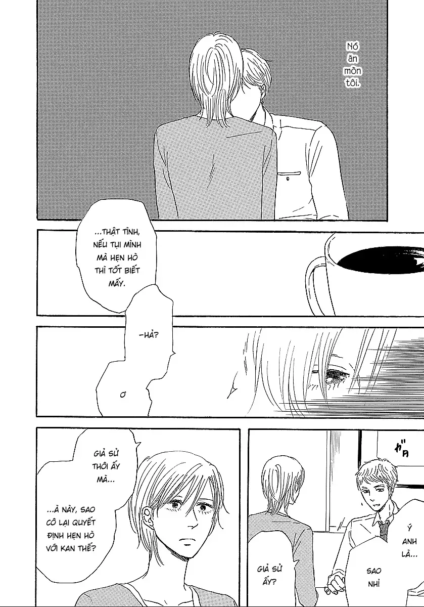 Buổi Sáng Của Hibari Chap 9 - Next Chap 10