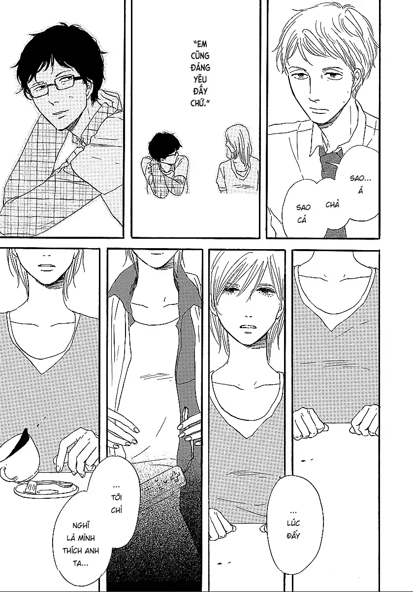 Buổi Sáng Của Hibari Chap 9 - Next Chap 10