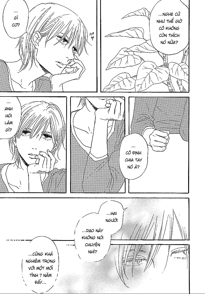 Buổi Sáng Của Hibari Chap 9 - Next Chap 10