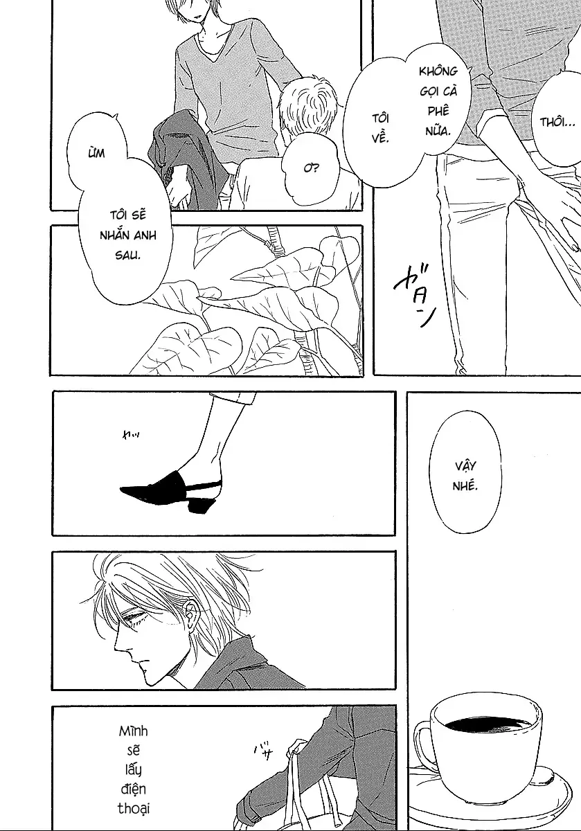 Buổi Sáng Của Hibari Chap 9 - Next Chap 10