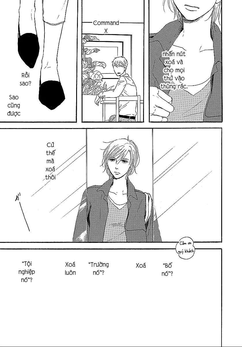 Buổi Sáng Của Hibari Chap 9 - Next Chap 10