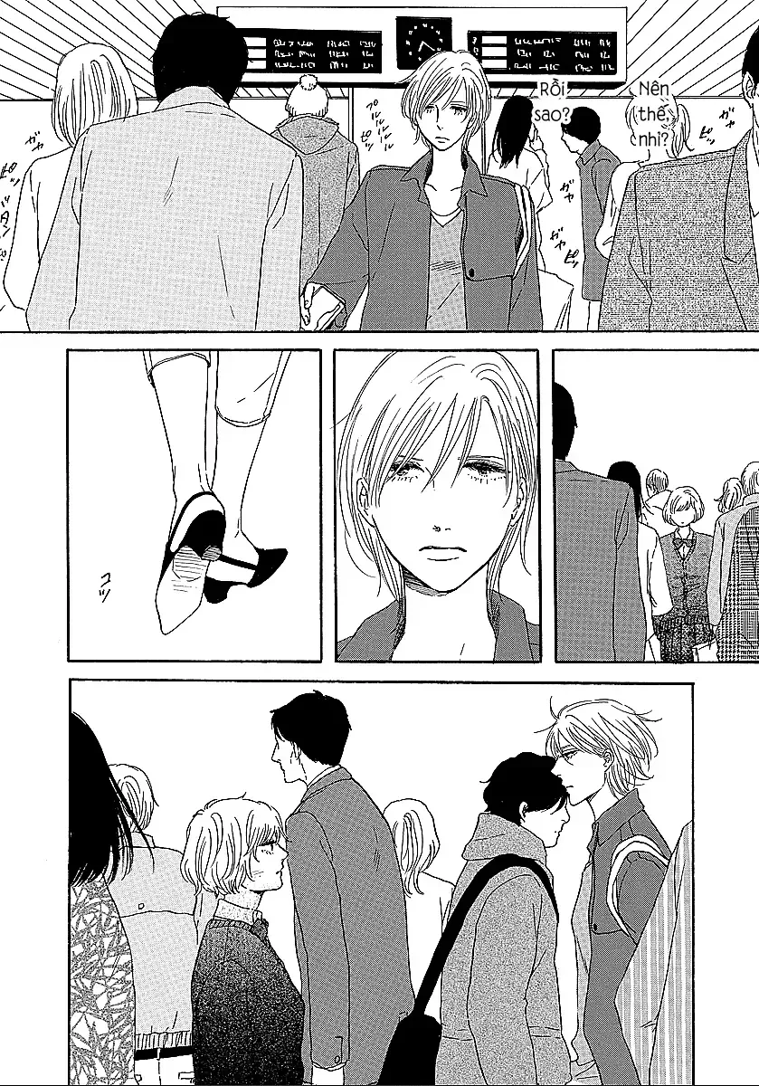 Buổi Sáng Của Hibari Chap 9 - Next Chap 10