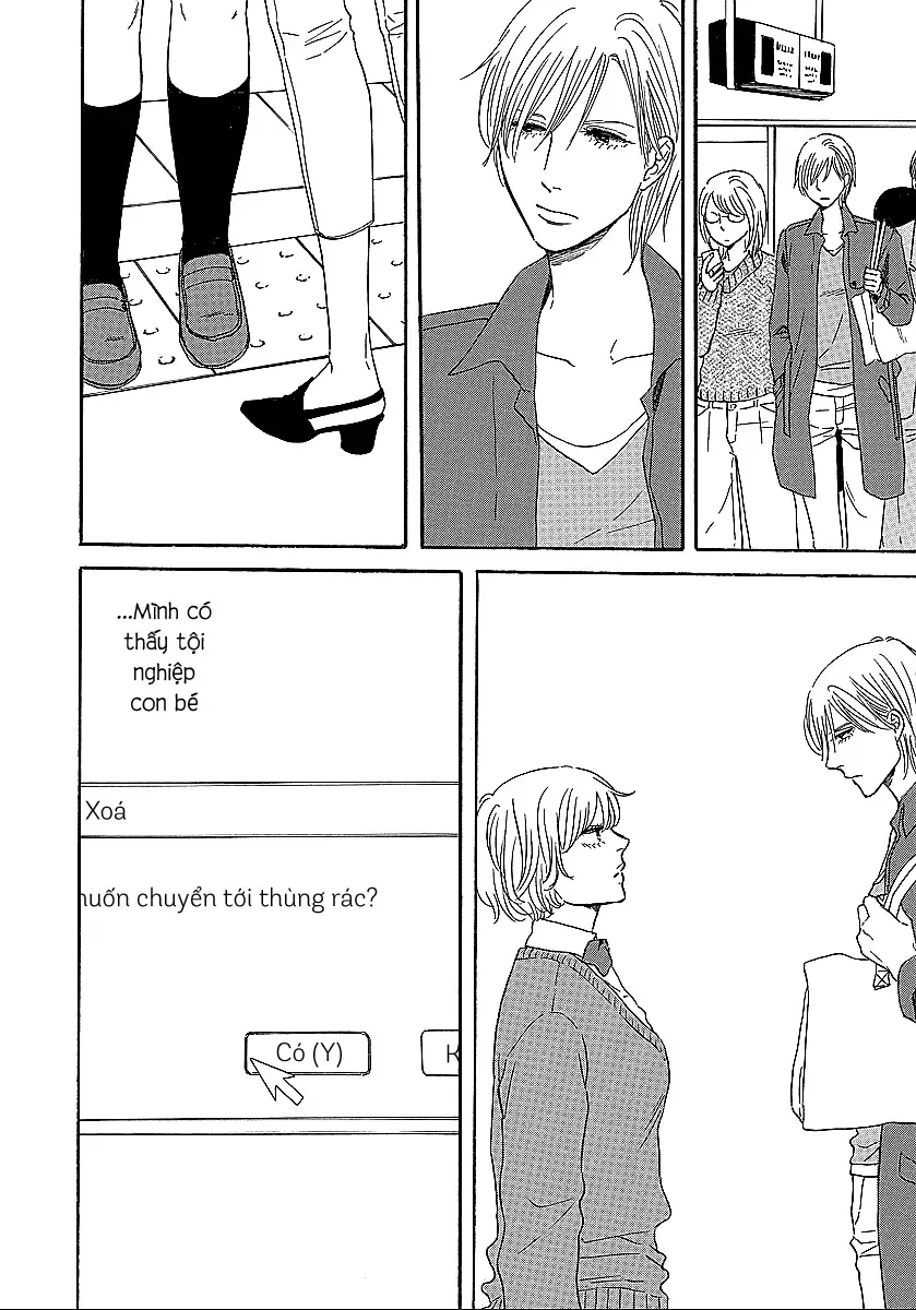 Buổi Sáng Của Hibari Chap 9 - Next Chap 10