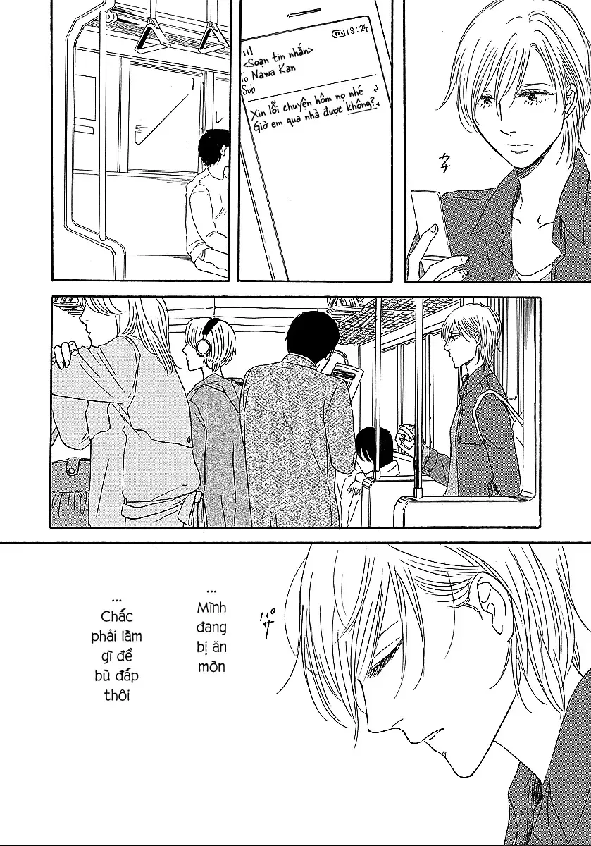 Buổi Sáng Của Hibari Chap 9 - Next Chap 10