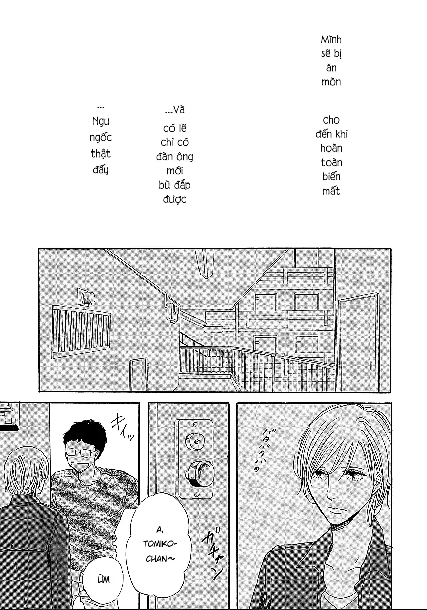 Buổi Sáng Của Hibari Chap 9 - Next Chap 10