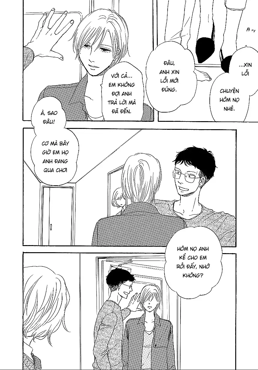 Buổi Sáng Của Hibari Chap 9 - Next Chap 10