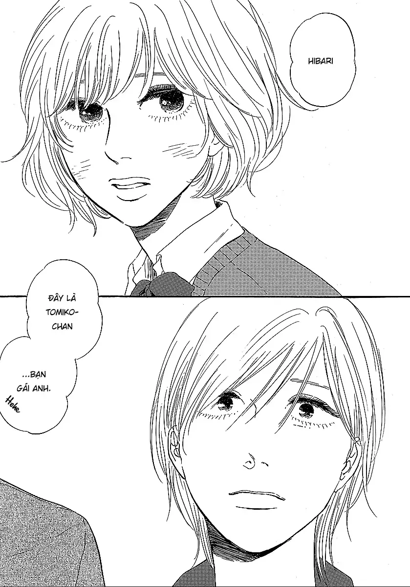 Buổi Sáng Của Hibari Chap 9 - Next Chap 10