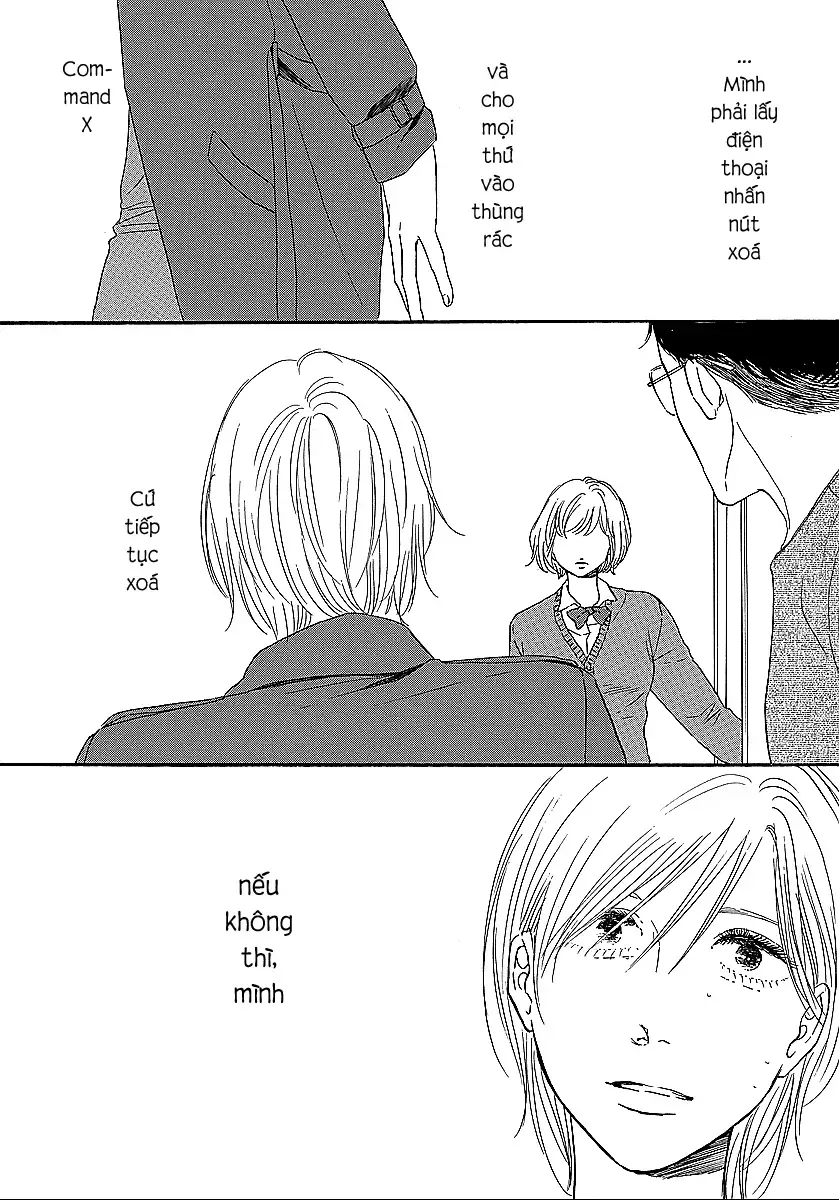 Buổi Sáng Của Hibari Chap 9 - Next Chap 10