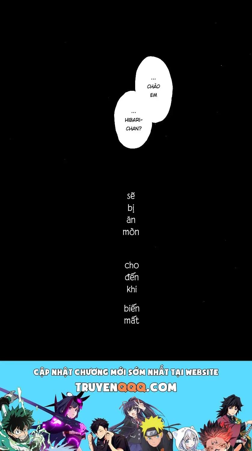 Buổi Sáng Của Hibari Chap 9 - Next Chap 10