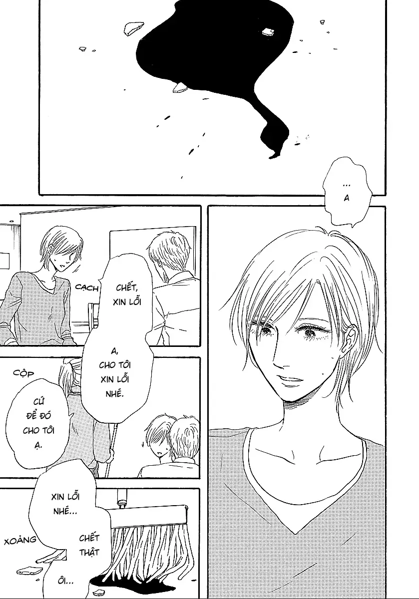 Buổi Sáng Của Hibari Chap 9 - Next Chap 10