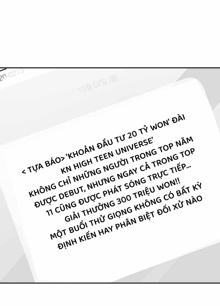 Buổi Thử Giọng Của Thần Tượng Chap 1 - Next Chap 2