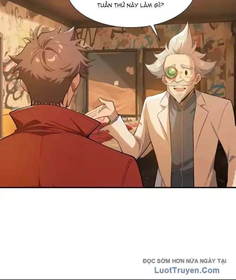 Buôn Bán Thời Tận Thế: Ta Dùng Que Cay Đổi Lấy Vàng Chap 10 - Next Chap 11