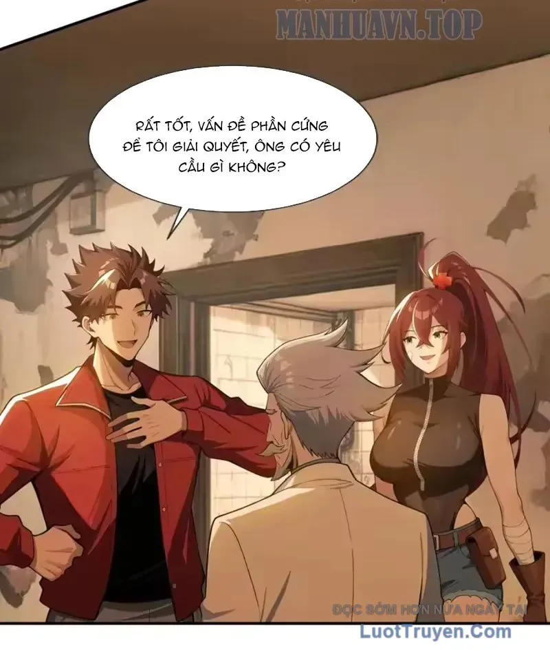 Buôn Bán Thời Tận Thế: Ta Dùng Que Cay Đổi Lấy Vàng Chap 10 - Next Chap 11
