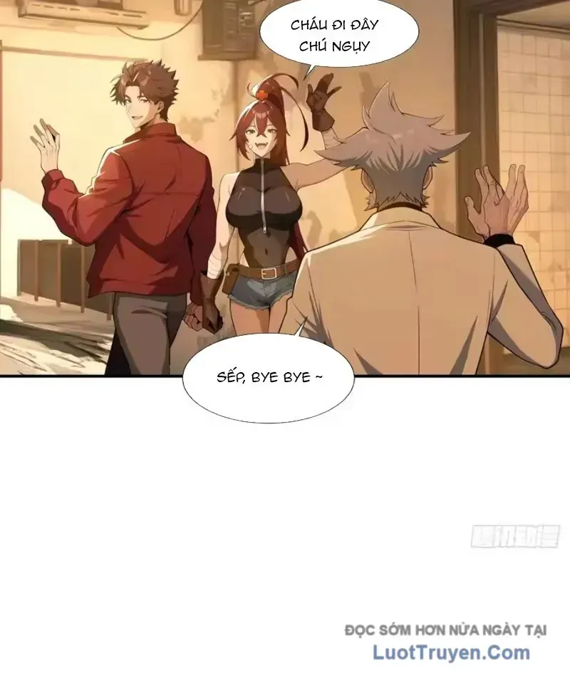 Buôn Bán Thời Tận Thế: Ta Dùng Que Cay Đổi Lấy Vàng Chap 10 - Next Chap 11