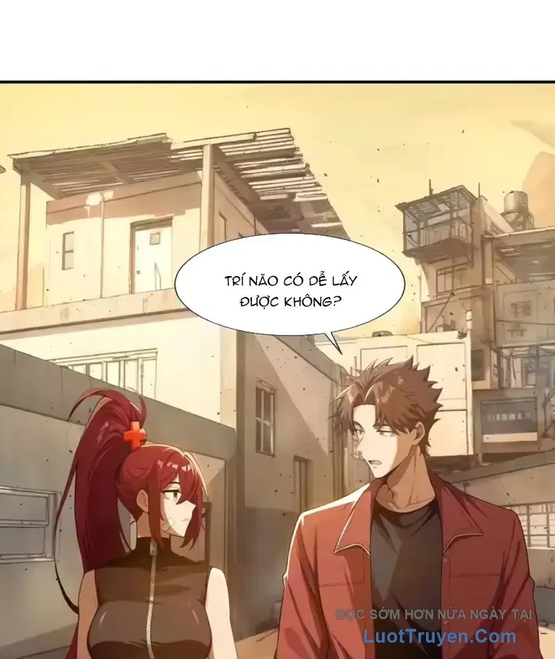 Buôn Bán Thời Tận Thế: Ta Dùng Que Cay Đổi Lấy Vàng Chap 10 - Next Chap 11