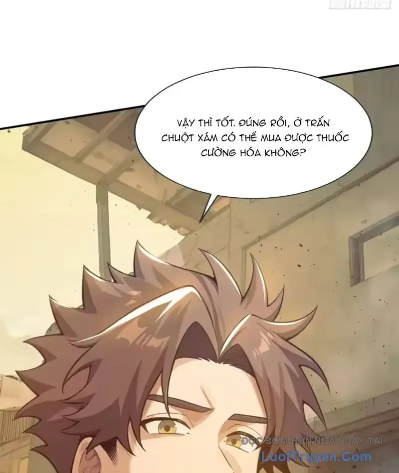 Buôn Bán Thời Tận Thế: Ta Dùng Que Cay Đổi Lấy Vàng Chap 10 - Next Chap 11