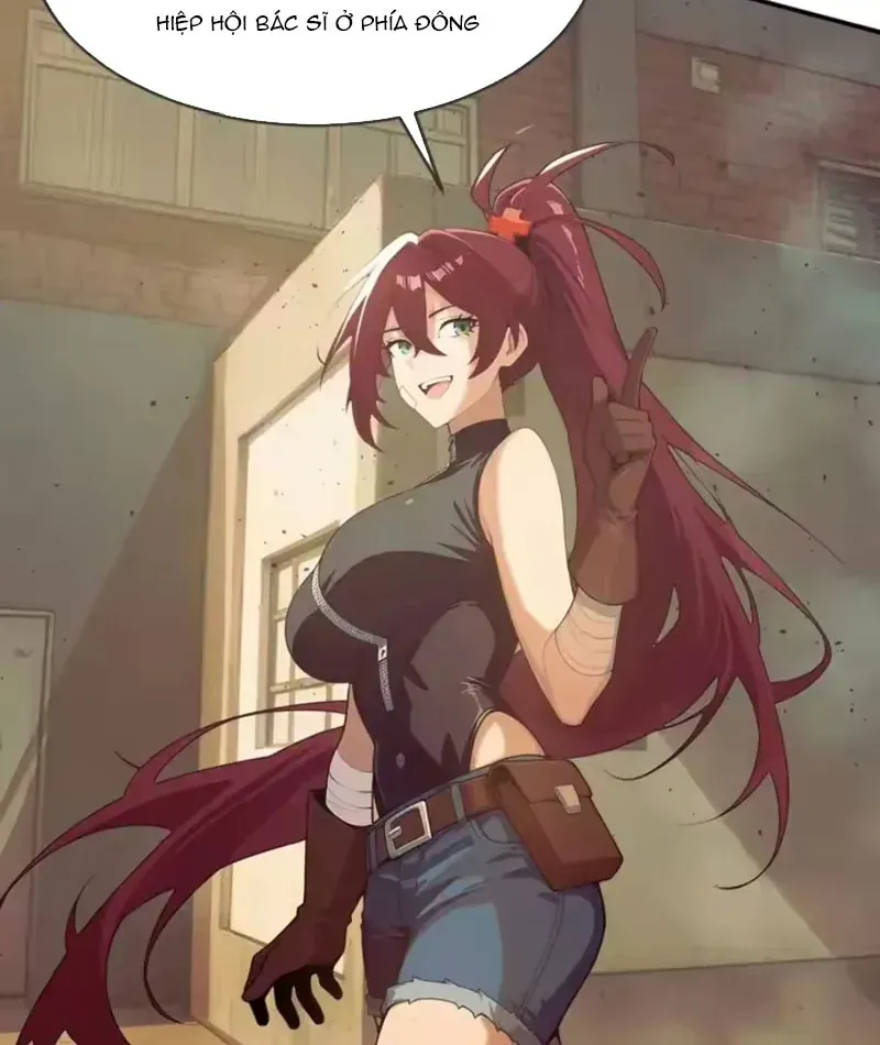 Buôn Bán Thời Tận Thế: Ta Dùng Que Cay Đổi Lấy Vàng Chap 10 - Next Chap 11